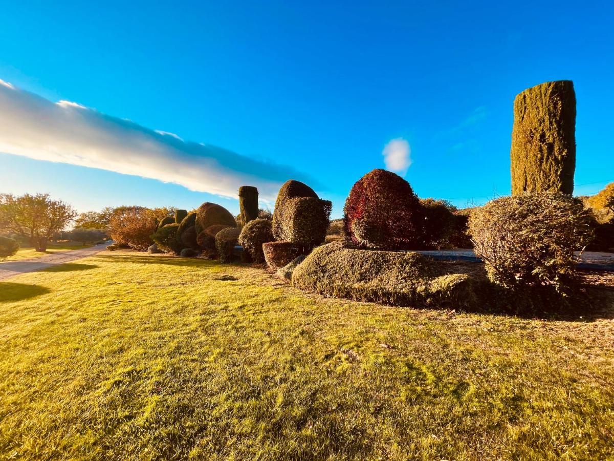 Domaine Amourella Aparthotel Льомбеск Екстериор снимка