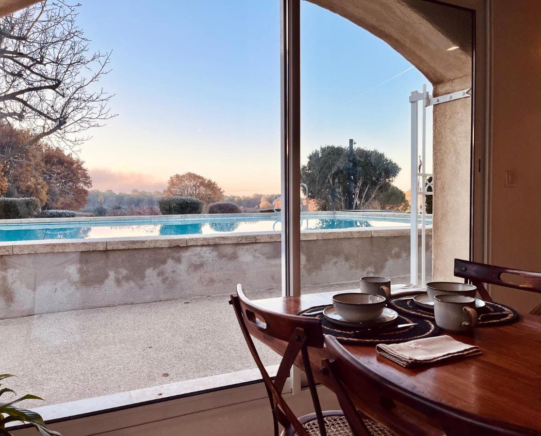 Domaine Amourella Aparthotel Льомбеск Екстериор снимка