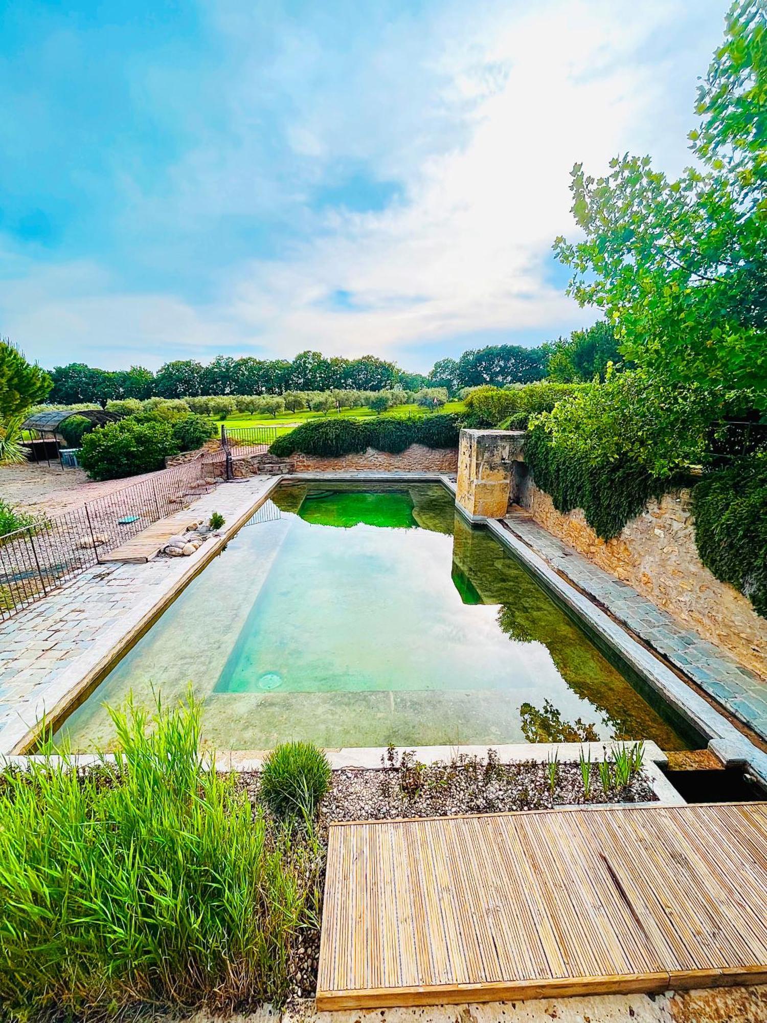 Domaine Amourella Aparthotel Льомбеск Екстериор снимка
