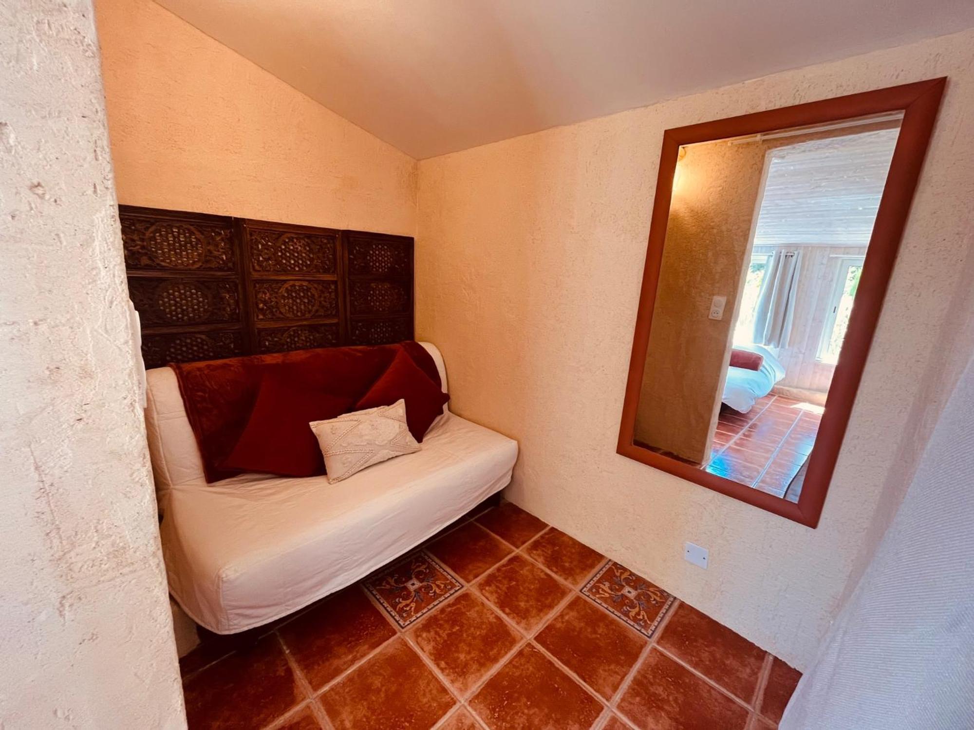 Domaine Amourella Aparthotel Льомбеск Стая снимка
