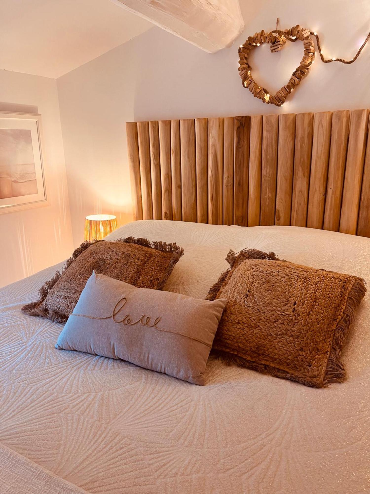 Domaine Amourella Aparthotel Льомбеск Стая снимка