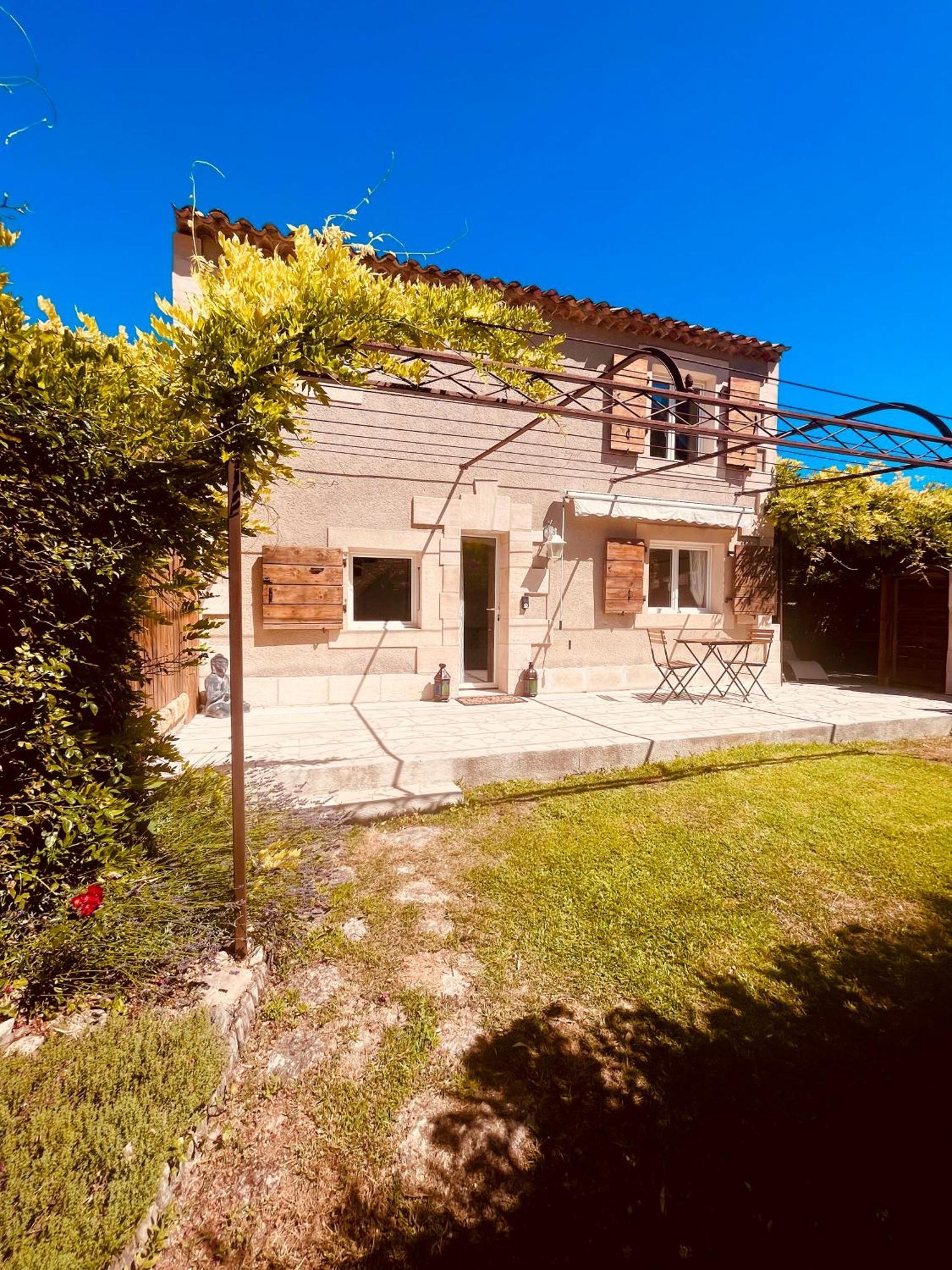 Domaine Amourella Aparthotel Льомбеск Стая снимка